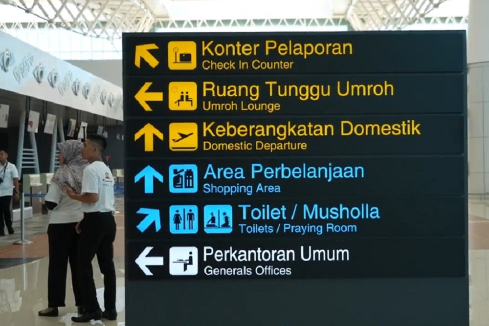  1.365 Wisatawan Mancanegara Datang ke Jabar Melalui Bandara Kertajati
