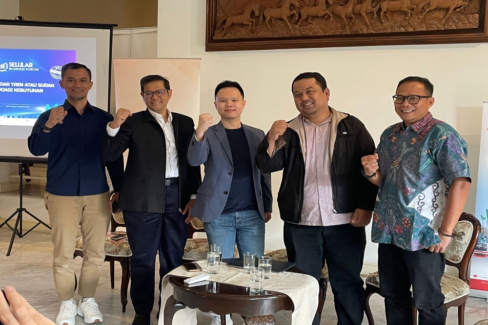  Kemenkominfo Blak-blakan, Perbankan Paling Siap Adopsi Kecerdasan Buatan (AI)