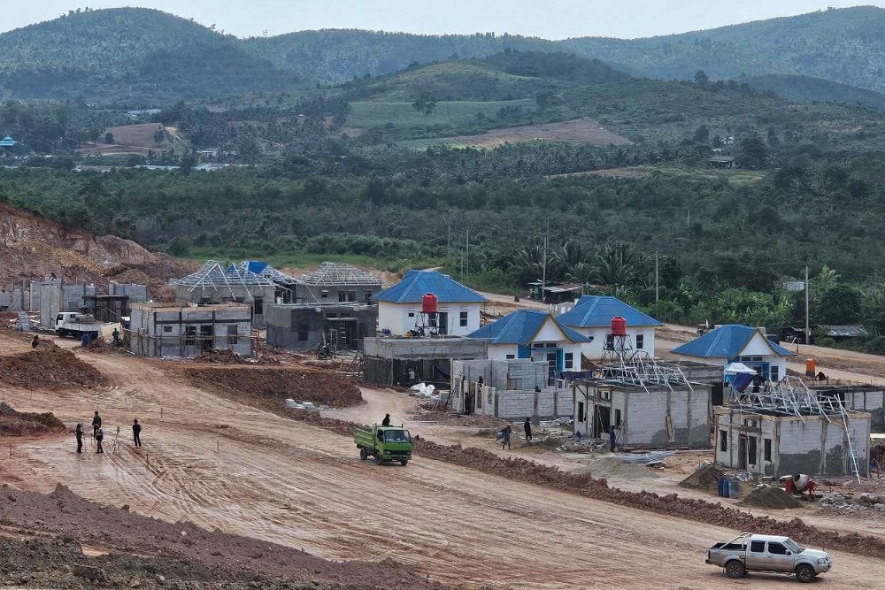  Relokasi Warga Rempang ke Hunian Permanen Dimulai 25 September 2024