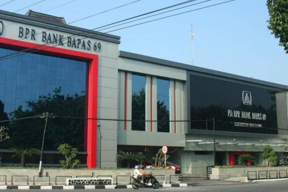 PT BPR Bank Bapas 69 Magelang./Ist