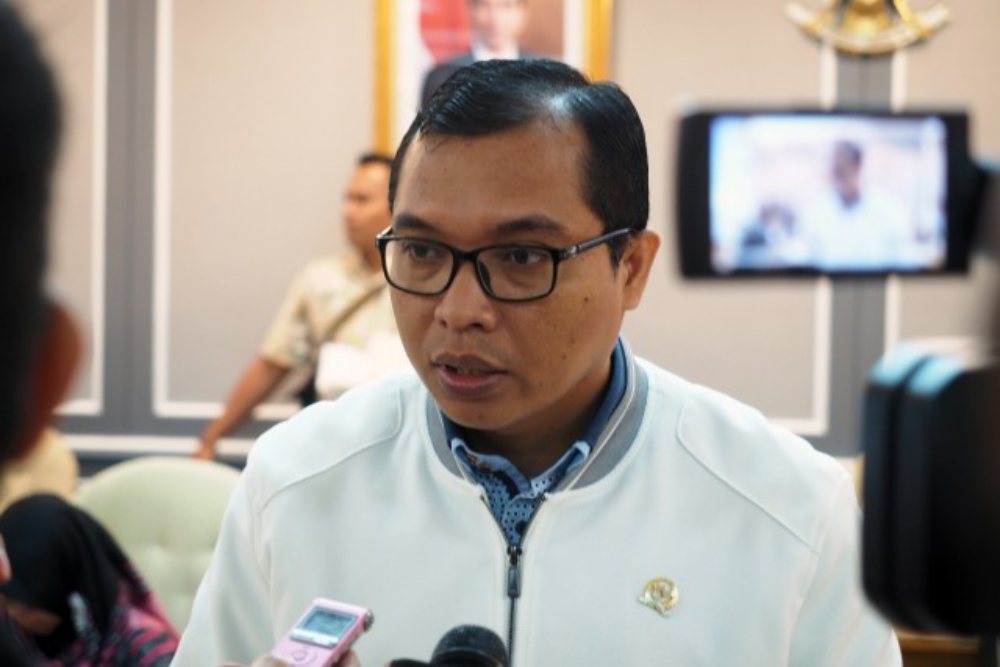 Achmad Baidowi/DPR