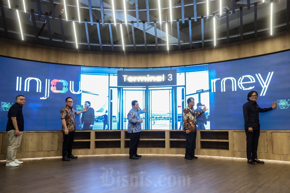  Peresmian InJourney Airports