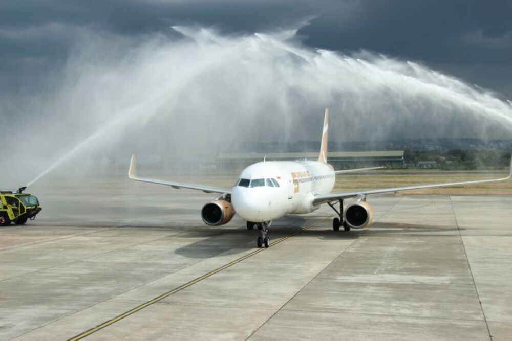  Bandara Ahmad Yani Buka Delapan Rute Penerbangan Baru