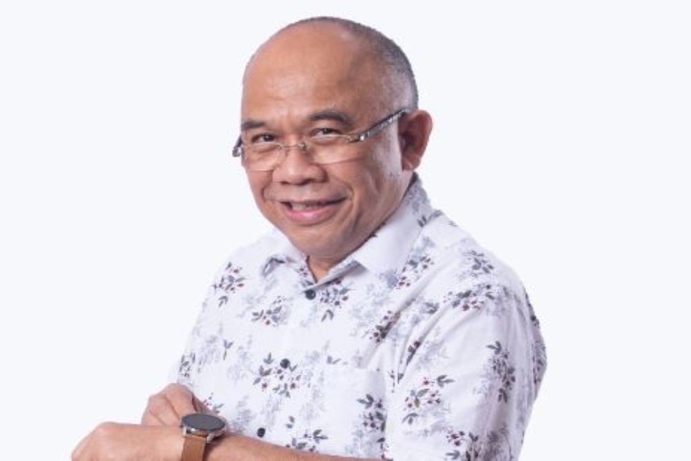 Wahyu Suparyono ditunjuk sebagai direktur utama Perum Bulog, menggantikan Bayu Krisnamurthi/Website Asabri
