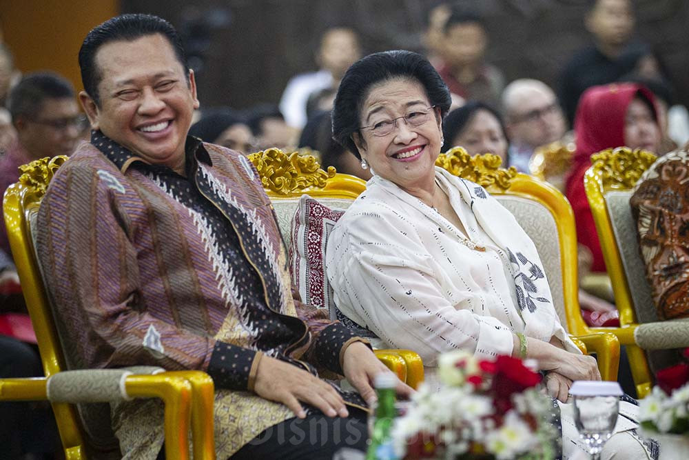  Silaturahmi Kebangsaan Pimpinan MPR