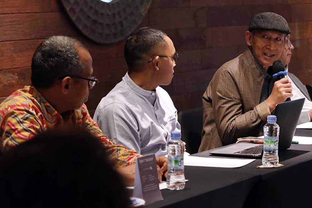  Gelar Eksaminasi Putusan PTUN, IKADIN Coba Selami Lebih Dalam Peran Kekuasaan Kehakiman