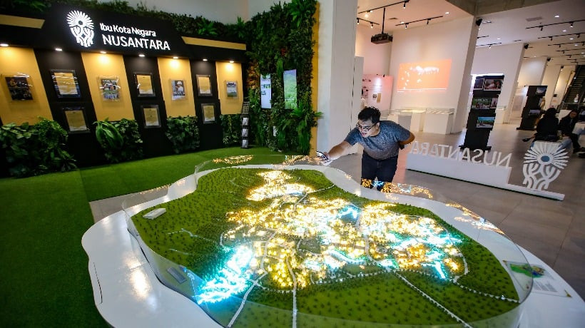  Optimisme OIKN Kejar Target Investasi di 2024