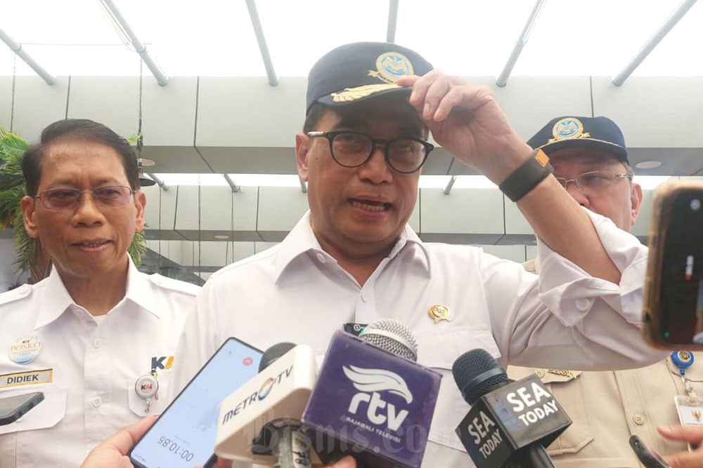  Menhub Blak-blakan Harga Avtur RI, Benarkah Termahal di Asean?