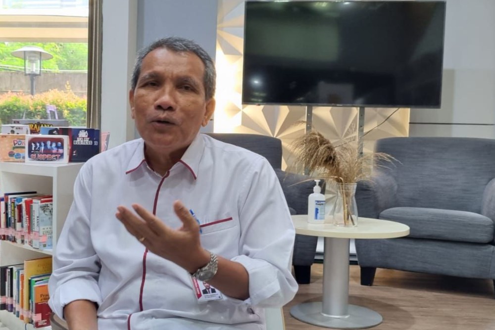  KPK: 57 Anggota DPR Terpilih Belum Lapor LHKPN