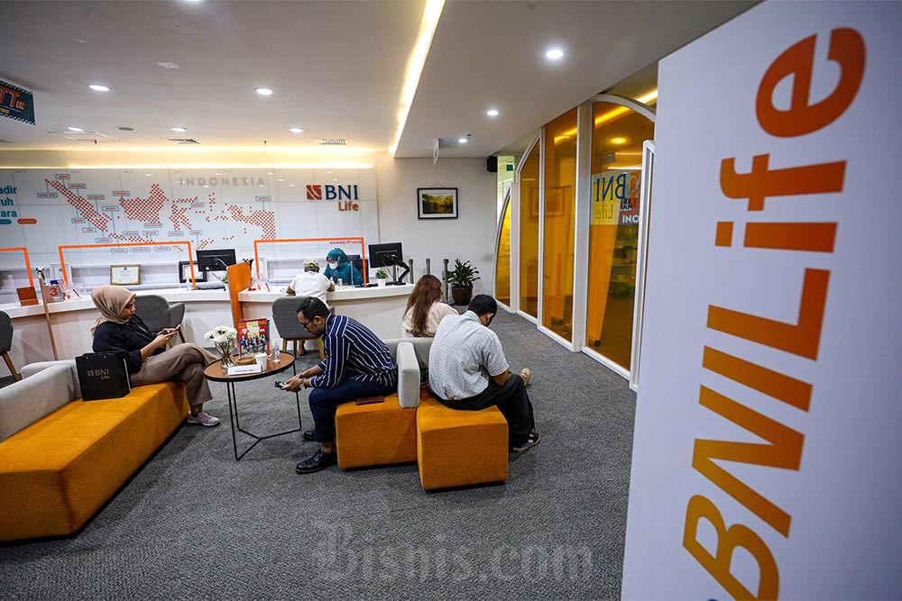  BNI Life Catat Unit Linked Susut saat Premi Tradisional Naik 4,6% YoY