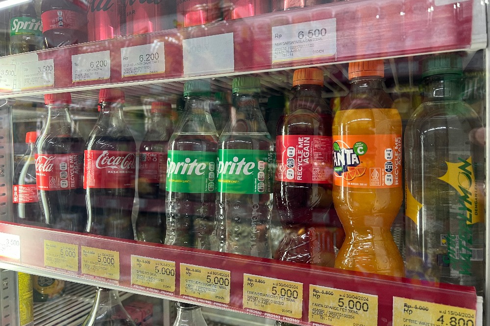  Breaking News: BAKN DPR Sepakat Cukai Minuman Manis Minimal 2,5% pada 2025