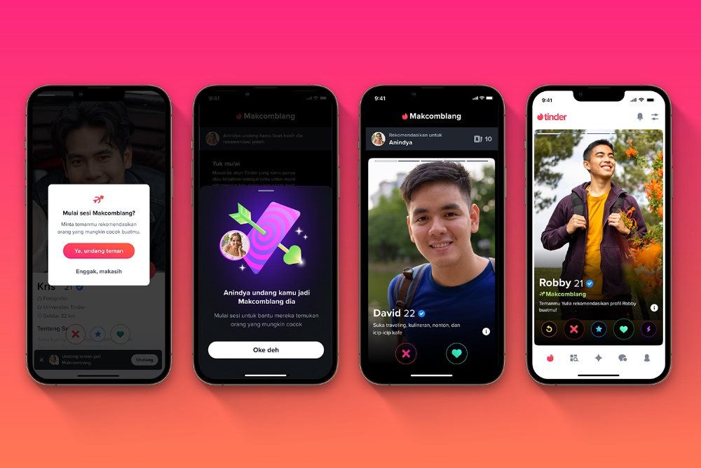  Thailand Berikan Libur "Tinder" Cuma-cuma untuk Karyawan yang Ingin Kencan