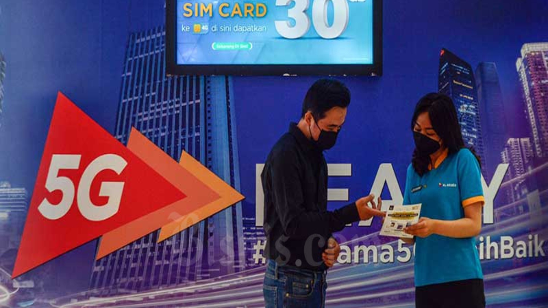  Pantau Saham XL Axiata (EXCL) Sambil Tunggu Aksi Merger Rampung