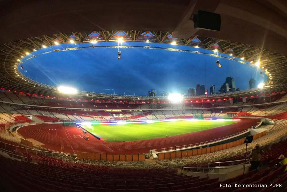  Ada Fasilitas Antar Jemput Nonton Timnas Indonesia Vs Australia, Ini Titik Lokasinya