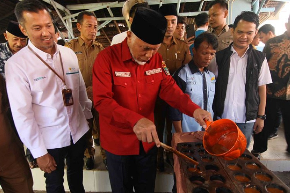  Program Perhutanan Sosial Dinilai Berhasil Entaskan Kemiskinan Masyarakat di Kawasan Hutan
