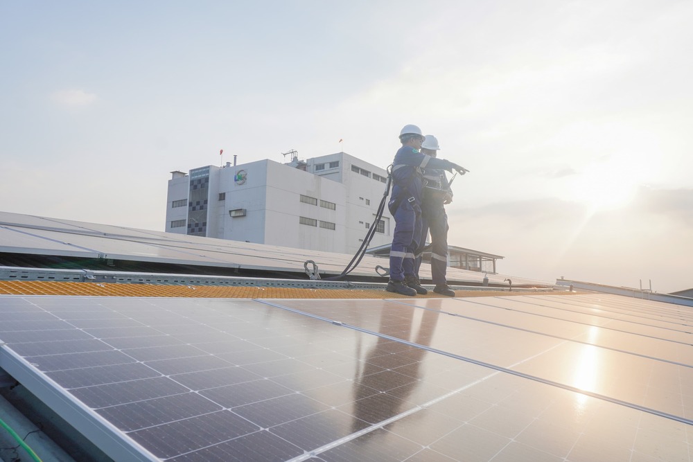  Solar Panel Baru, Lautan Natural Krimerindo Perkuat Energi Bersih