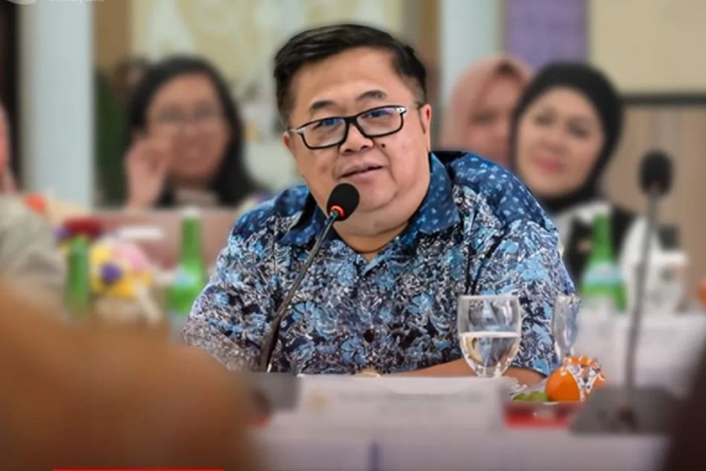  Komisi VI DPR Minta Pemerintah Tertibkan Perusahaan yang Diduga Manfaatkan TKDN IK