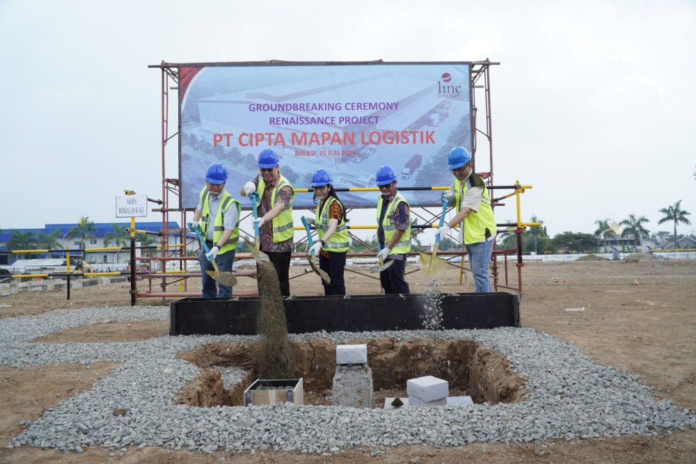  LTLS Group Perluas  Penggunaan Panel Surya, Komitmen Pangkas Emisi Karbon