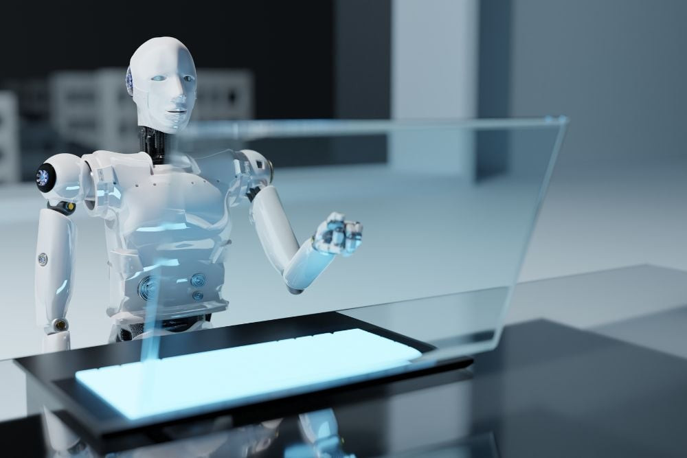  Banks Eye Opportunities in AI Technology