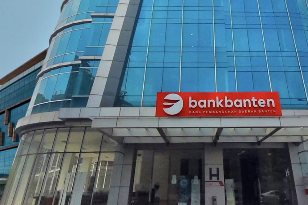  Bank Banten (BEKS) Bakal Right Issue 5,18 Miliar Saham, Pemprov Inbreng Sejumlah Aset