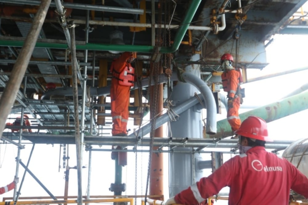  Progres Merger Elnusa (ELSA), Bos Pertamina (PHE) Beri Bocoran