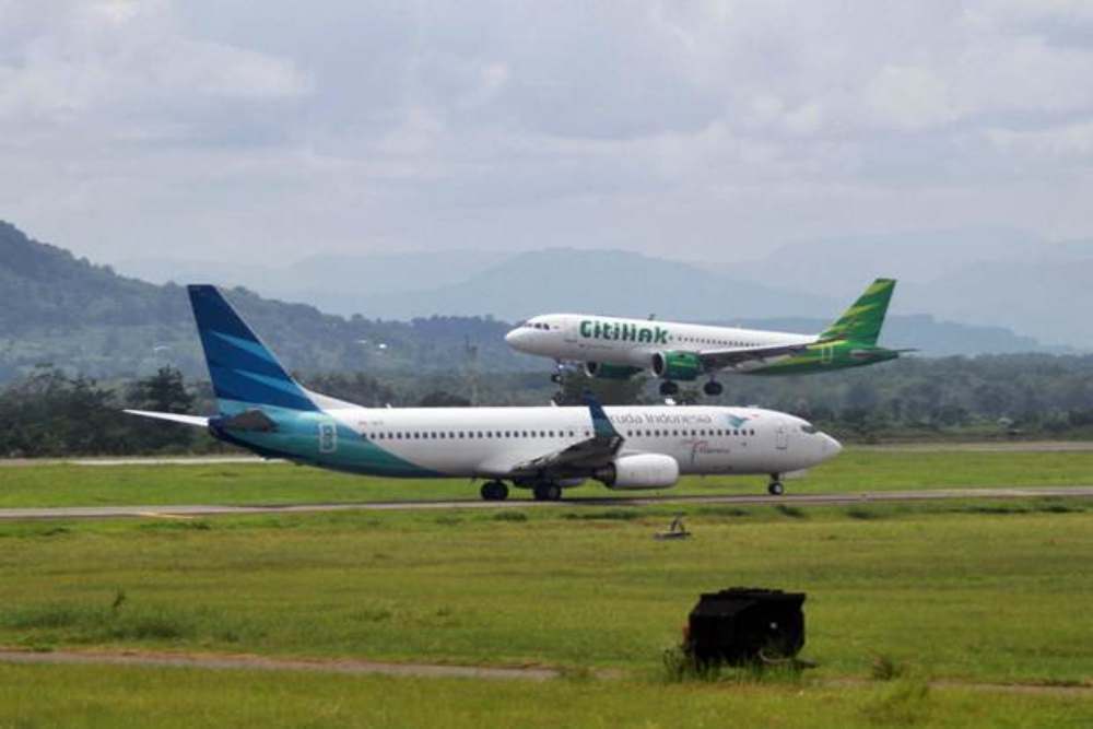  Bandara SMB II Palembang Akan Buka Rute Penerbangan ke Bali dan Makassar