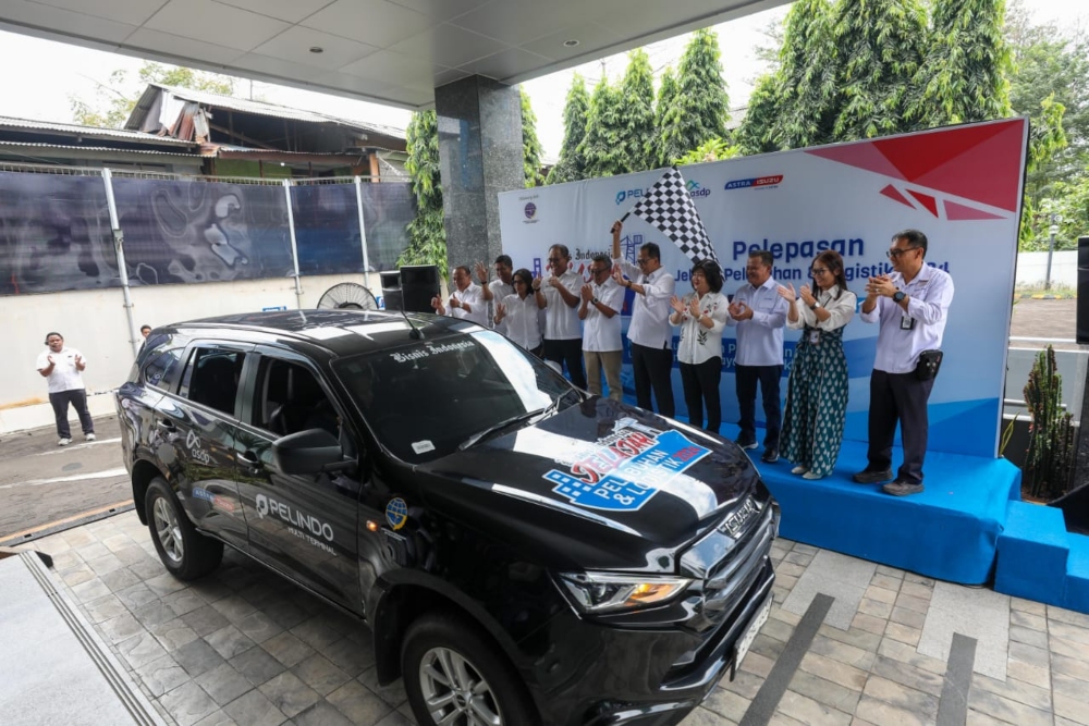  Menhub Apresiasi Program Jelajah Pelabuhan dan Logistik 2024, Ini Harapannya