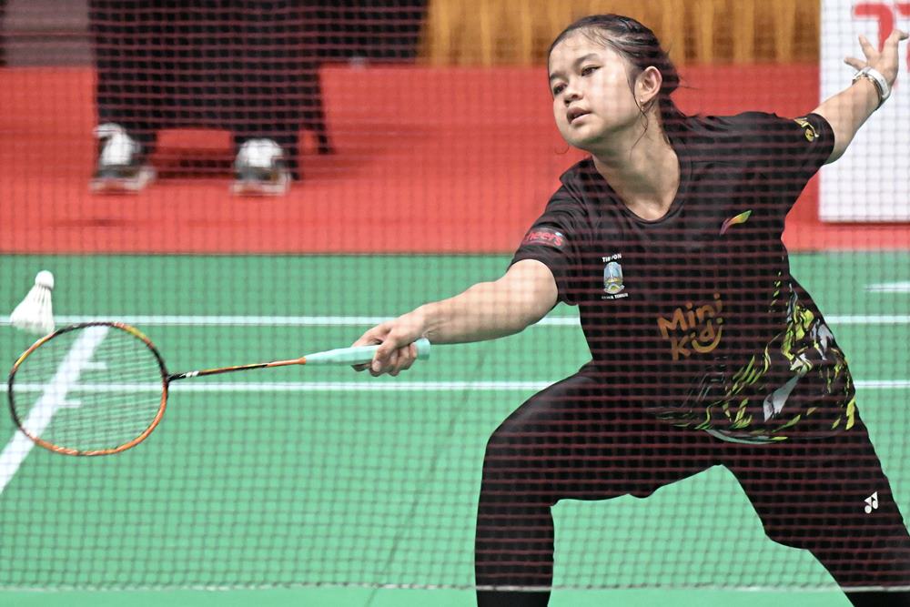  Hasil Semifinal Bulu Tangkis Beregu Putri PON 2024: Jabar Lolos ke Final