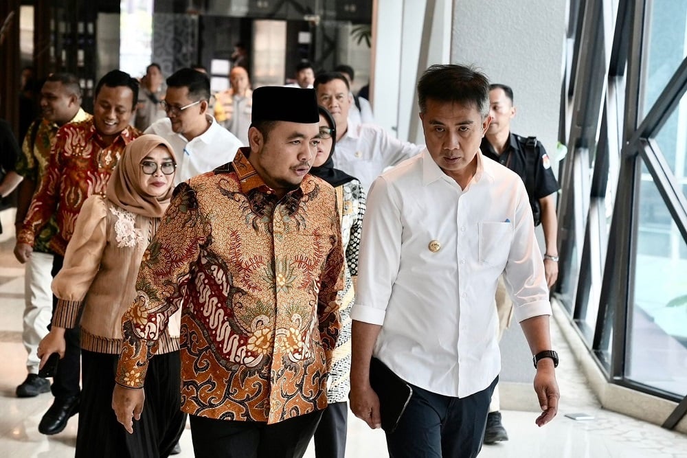  Bey Minta Hukum dan Aturan Diterapkan secara Efektif di Pilkada Serentak 2024