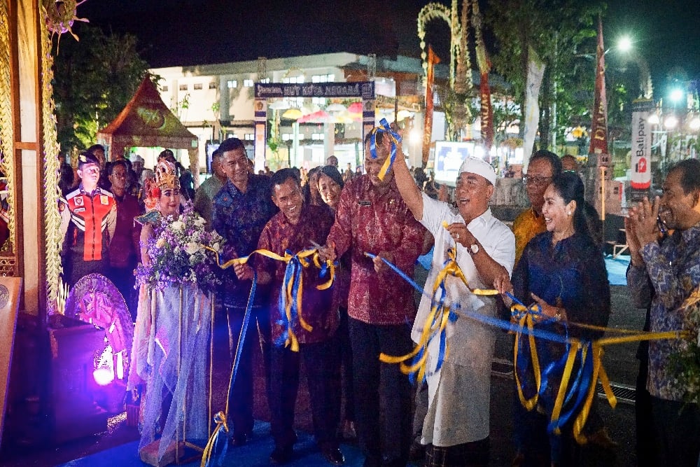  Ruang Baru Pameran UMKM  di Pasar Umum Negara