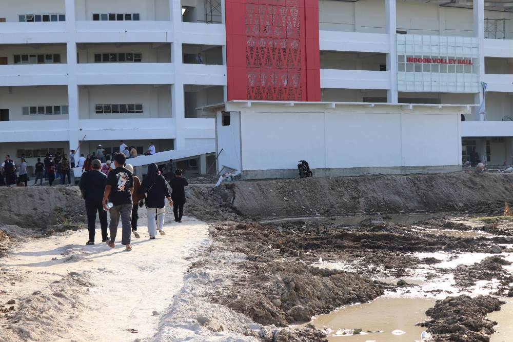  Bareskrim Polri Turun Tangan Cek Penyelewengan PON XXI Aceh-Sumut 2024
