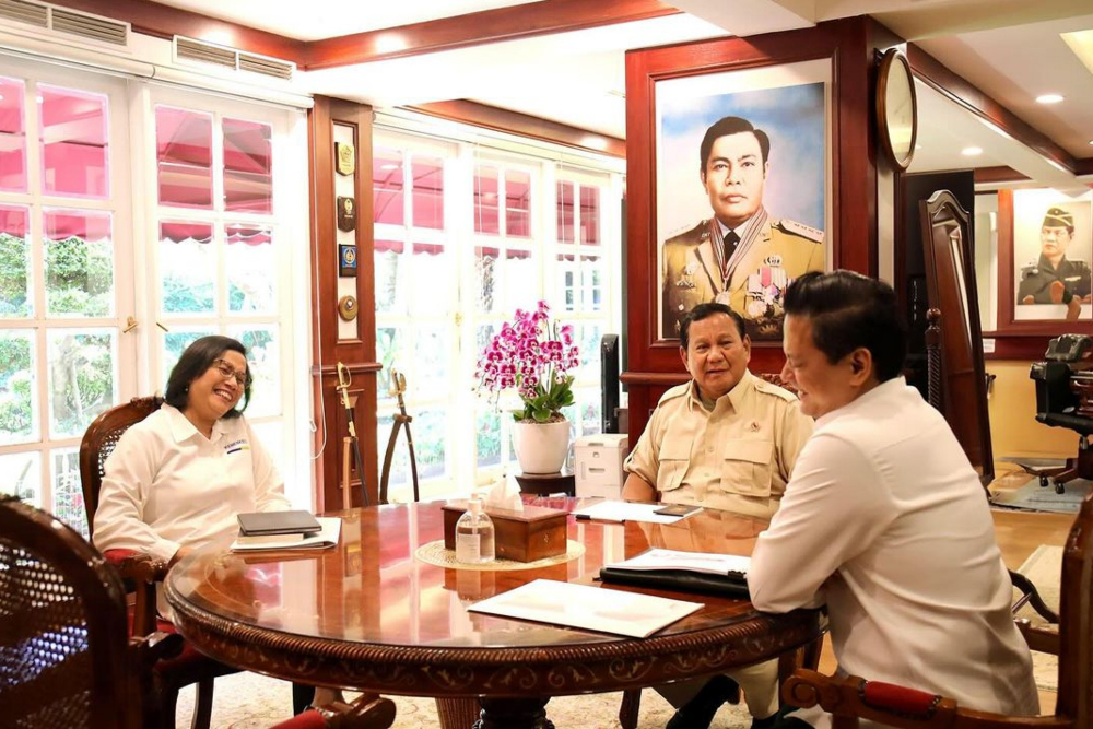  Bursa Menteri Keuangan Memanas, Siapa Calon Paling Pantas?