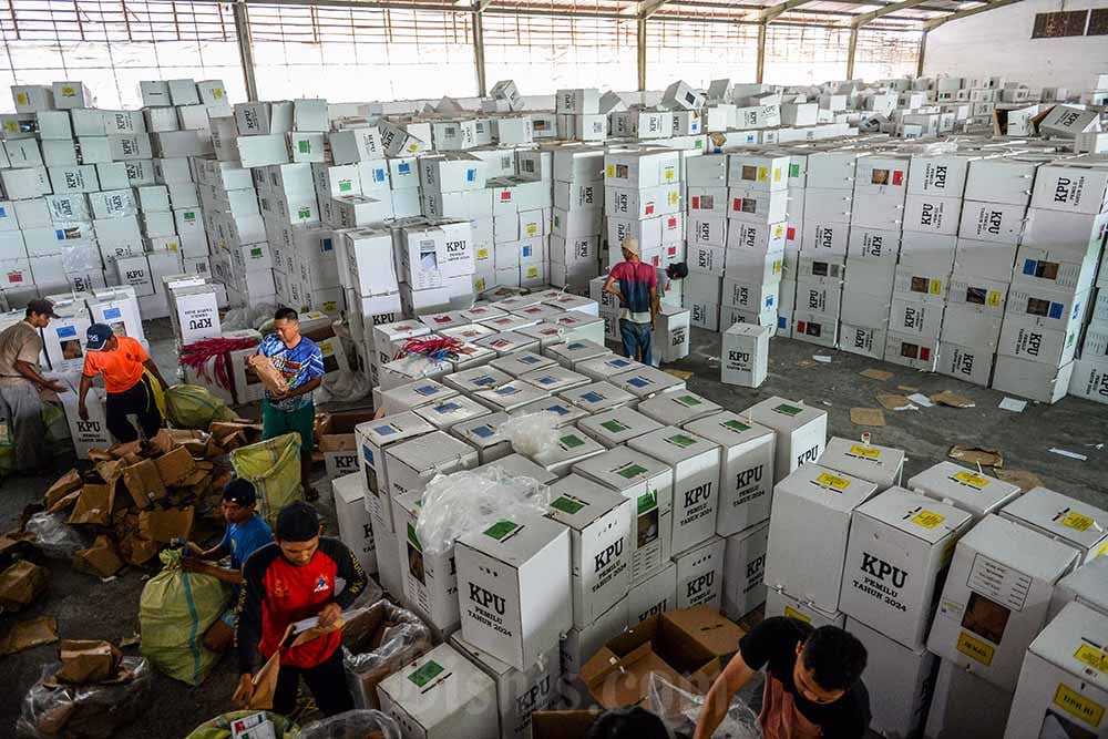  Persiapan Pilkada Serentak Kota Bandung