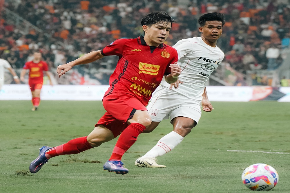  Prediksi Skor PSBS vs Persija: Head to Head, Susunan Pemain