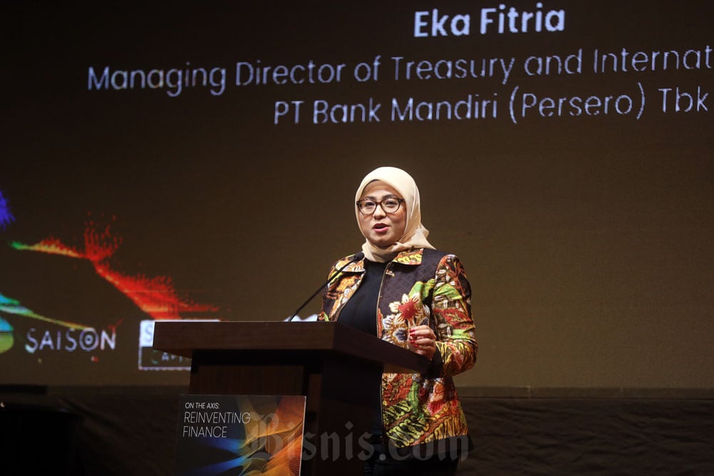  Saison Capital dan Mandiri Capital Indonesia Gelar Konferensi Untuk Perkuat Ekosistem Fintech