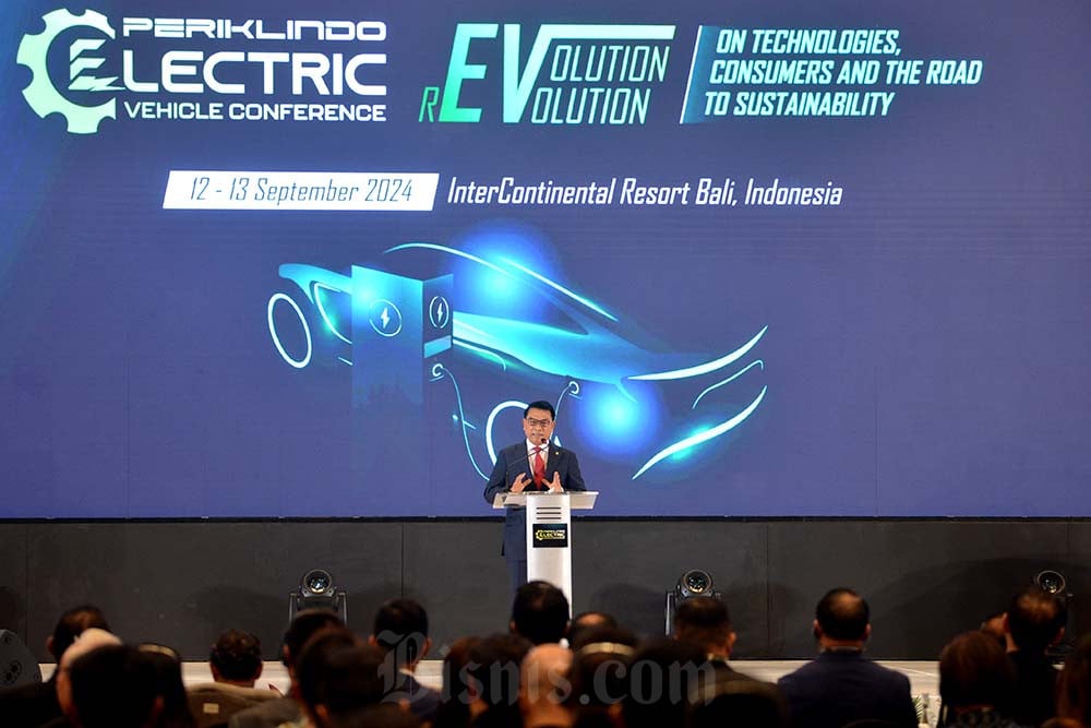  Periklindo Electric Vehicle Conference 2024