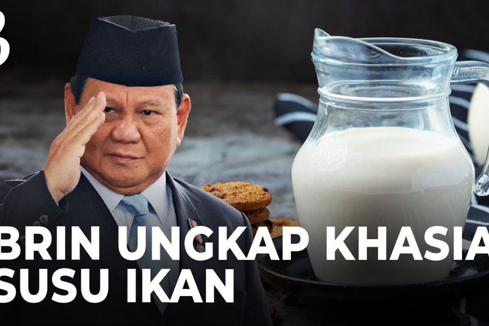  Apa Kelebihan Susu Ikan Dibandingkan dengan Susu Sapi?