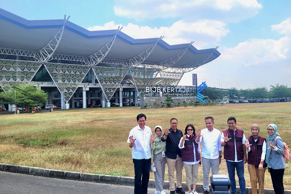  Bey Yakin Upaya Pemprov Jabar Mengangkat Bandara Kertajati Berbuah Manis