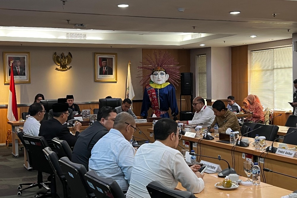  KIM Plus Kompak Tak Dukung Heru Budi Hartono jadi Pj Gubernur Jakarta
