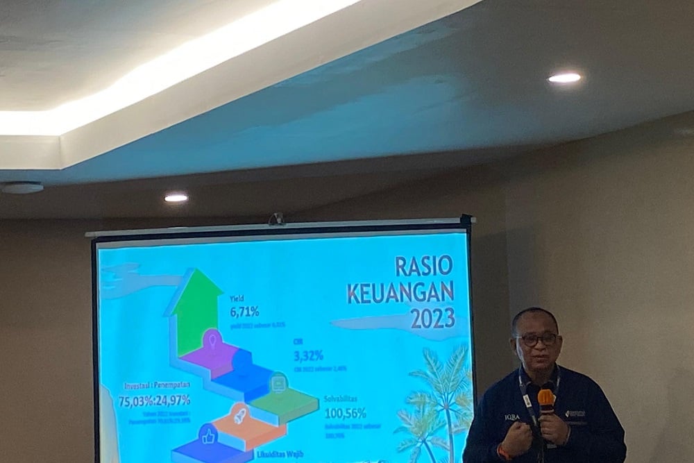  BPKH Ungkap Pembagian Ideal pembayaran Biaya Subsidi Haji