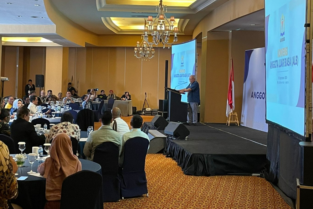  Konvensi Anggota Luar Biasa Gelar Munaslub Kadin Besok Siang, Untuk Apa?