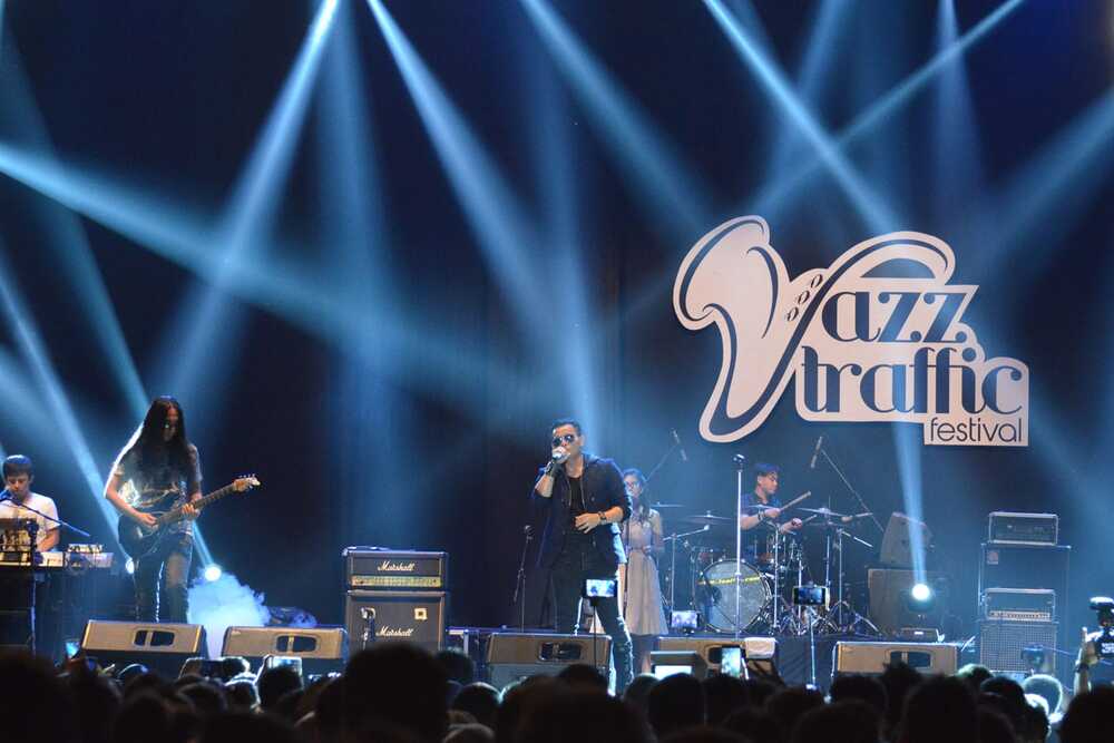  Jazz Traffic Festival Digelar 14-15 September