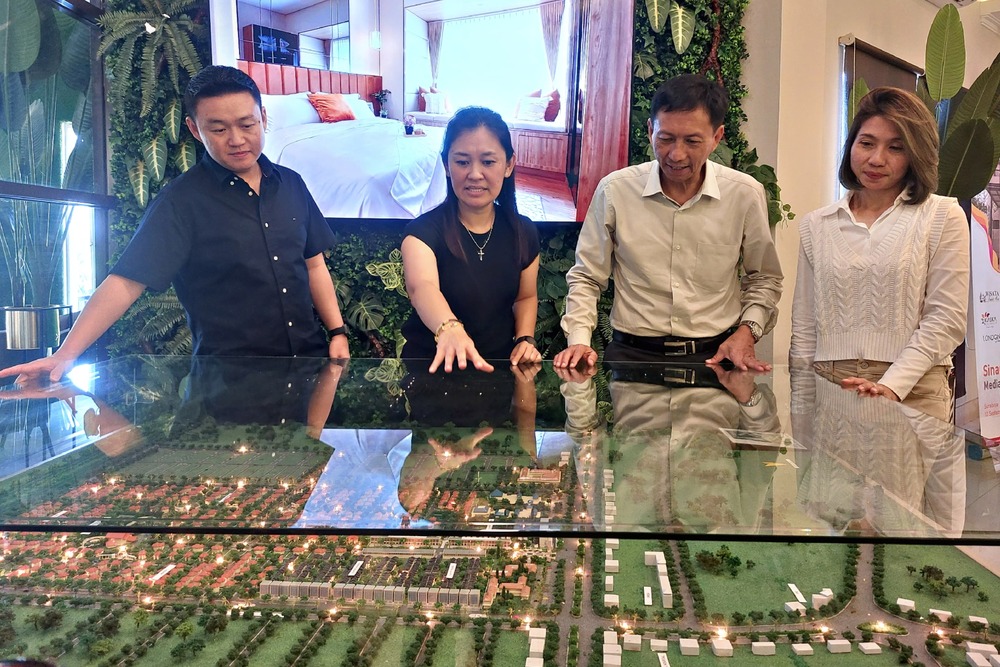 Sinarmas Land Tawarkan Ruko Premium di Surabaya