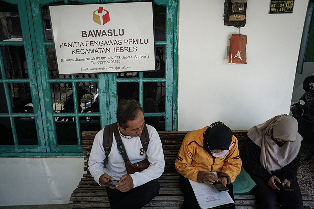  Pendaftaran PTPS Pilkada 2024