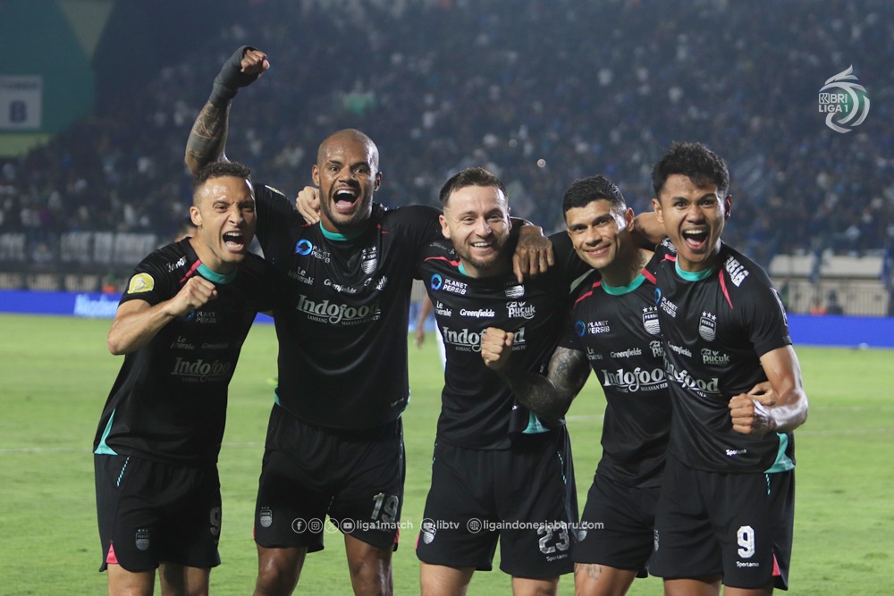  Prediksi Skor Persib vs PSIS: Head to Head, Susunan Pemain