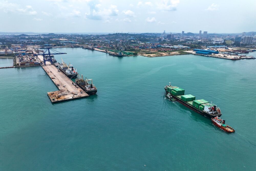 Investasi di Batam Capai Rp8,73 Triliun per Semester I/2024