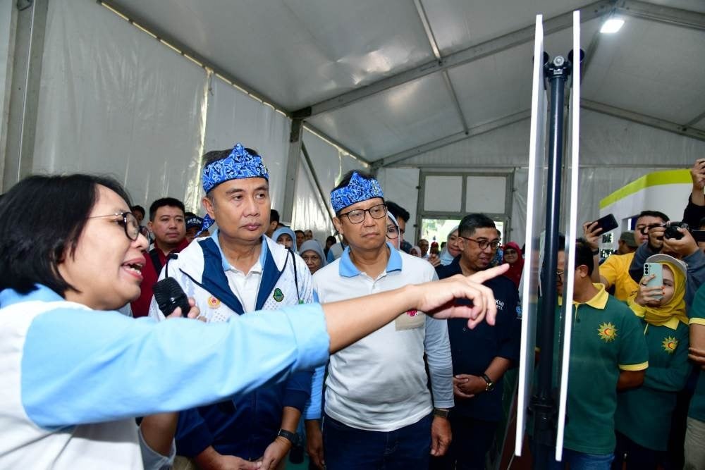  Bandung Jadi Tuan Rumah Ayo Sehat Festival Kemenkes