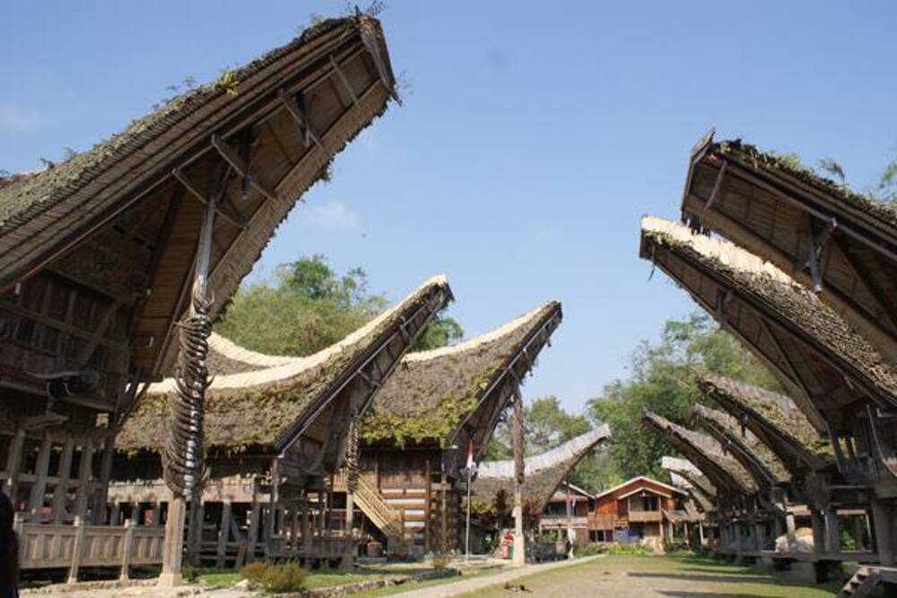  Toraja Didorong Jadi Ikon Pariwisata Dunia