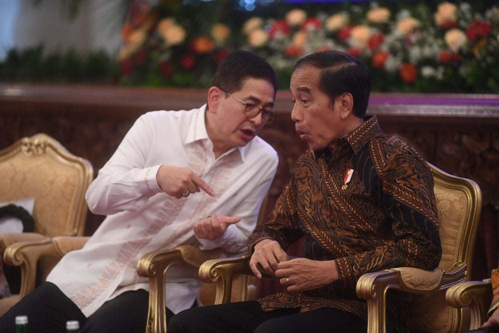  Golkar, PDIP Hingga Kadin 'Bergejolak' di Akhir Jabatan Jokowi