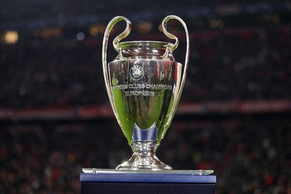  Jadwal Liga Champions 2024-2025: Milan vs Liverpool, Man City vs Inter